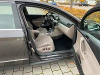 Gebraucht VW Passat 122 PS (89 kW) 2009 Braun Kombi
