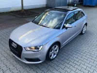 Gebraucht Audi A3 Sport 150 PS (110 kW) 2015 Grau Limousine