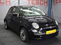Gebraucht Fiat 500 Lounge 69 PS (50 kW) 2015 Schwarz Kleinwagen
