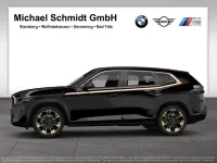 Gebraucht BMW XM Performance 653 PS (480 kW) 2025 Saphirschwarz SUV