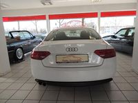 Second-hand Audi Coupé 160 CP (117 kW) 2012 Alb Coupe