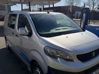 Gebraucht Peugeot Expert Premium 116 PS (85 kW) 2018 Grau Van