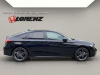 Neu Honda Civic Hybrid 184 PS (135 kW) 2026 Crystal black p. Limousine