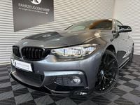 Gebraucht BMW 430 M Performance 252 PS (185 kW) 2020 Grau Coupé