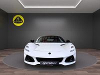 Neu Lotus Emira 405 PS (297 kW) 2026 Mist white Coupé