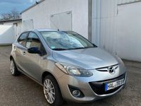 gebraucht Mazda 2 Sitzheizung TÜV NEU Klima Alufelgen Benzin 1. Hand