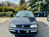Gebraucht VW Golf III 75 PS (55 kW) 1995 Andere farben Limousine