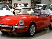 Gebraucht Triumph Spitfire 75 PS (55 kW) 1967 Rot Cabrio