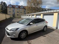 Gebraucht Ford Focus Titanium 125 PS (91 kW) 2012 Silber Limousine
