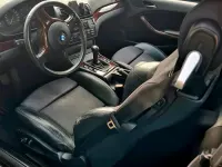 Gebraucht BMW 318 Cabriolet 143 PS (105 kW) 2004 Grau Cabrio