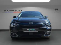 Gebraucht Citroën e-C4 Shine 100 kW (136 PS) 2021 Noir obsidien Limousine