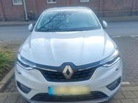 Gebraucht Renault Arkana 140 PS (102 kW) 2021 Weiß SUV