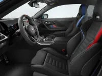 Brugt BMW M2 Performance 480 HK (353 kW) 2025 Blå Coupe