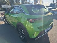 Gebraucht Opel Mokka-e Elegance 100 kW (136 PS) 2022 Mamba green met SUV