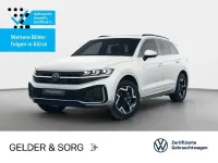 Gebraucht VW Touareg R-line 286 PS (210 kW) 2025 Weiß SUV