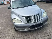 Gebraucht Chrysler PT Cruiser Clasic 141 PS (103 kW) 2001 Silber Kombi