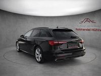 Gebraucht Audi A4 S-Line 204 PS (150 kW) 2021 Schwarz Kombi