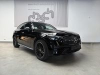 Gebraucht Mercedes GLC220 AMG 197 PS (144 kW) 2025 Schwarz  unilack Coupé