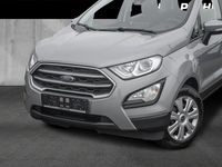 Gebraucht Ford Ecosport Cool & Connect 101 PS (74 kW) 2022 Silber SUV