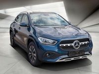 Gebraucht Mercedes GLA200 Style 150 PS (110 kW) 2022 Blau SUV