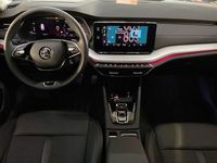 Second-hand Skoda Octavia Style 150 CP (110 kW) 2023 Gri Break