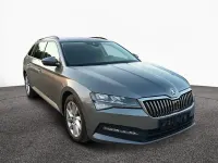 Gebraucht Skoda Superb Ambition 200 PS (147 kW) 2022 Grau Kombi