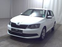 gebraucht Skoda Fabia 1.4 TDI Ambition Klima Tempomat