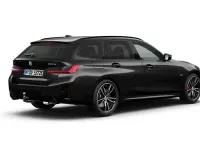 Gebraucht BMW 330e Shadowline 292 PS (214 kW) 2023 Schwarz Kombi