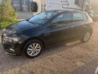 Gebraucht VW Polo Highline 95 PS (69 kW) 2018 Schwarz Kleinwagen