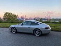 Gebraucht Porsche 911 300 PS (220 kW) 1999 Silber Coupé