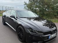 Occasion VW Arteon R 150 ch (110 kW) 2018 Noir Citadine