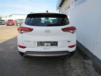 gebraucht Hyundai Tucson 1.6T-GDI DCT Passion+ Panoramadach