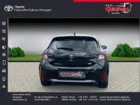 Gebraucht Toyota Corolla Team 116 PS (85 kW) 2021 Schwarz Limousine