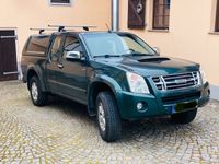 gebraucht Isuzu D-Max 3,0l Diesel