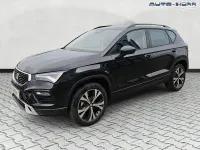 Neu Seat Ateca Style 150 PS (110 kW) 2025 Magicschwarz metallic SUV