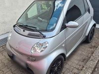 Gebraucht Smart ForFour Pure 64 PS (47 kW) 2005 Silber Kleinwagen