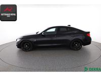Gebraucht BMW 430 Sport Line 252 PS (185 kW) 2016 Schwarz (metallic) Coupé
