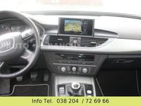 Gebraucht Audi A6 179 PS (131 kW) 2014 Schwarz Kombi