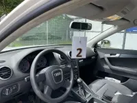 Gebraucht Audi A3 Attraction 90 PS (66 kW) 2010 Kleinwagen