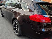 Gebraucht Opel Insignia Innovation 160 PS (117 kW) 2013 Braun Kombi