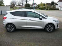 gebraucht Ford Fiesta Titanium