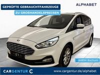 Gebraucht Ford S-MAX Trend 190 PS (139 kW) 2022 Frost weiss Van / Kleinbus