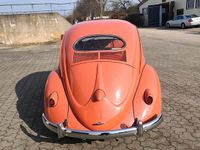 Gebraucht VW Käfer 30 PS (22 kW) 1955 Rot Limousine