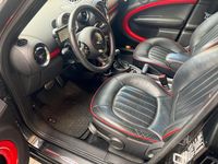 Gebraucht Mini John Cooper Works 218 PS (160 kW) 2012 Schwarz Kleinwagen