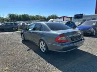 Gebraucht Mercedes E280 Avantgarde 231 PS (169 kW) 2007 Grau Limousine