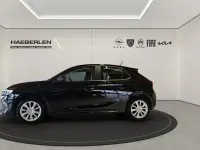Gebraucht Opel Corsa Edition 101 PS (74 kW) 2025 Lackierung schwarz perla nera/typ aussen (metallic) Kleinwagen