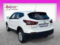 gebraucht Nissan Qashqai VISIA 1.3 DIG-T (* NOTBREMSASSISTENT *)