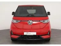 Nowe VW ID. Buzz GTX 250 kW (340 KM) 2026 Czerwony Minivan