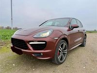 Gebraucht Porsche Cayenne GTS 420 PS (308 kW) 2013 Braun SUV