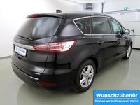 Gebraucht Ford S-MAX Titanium 190 PS (139 kW) 2022 Schwarz Van / Kleinbus